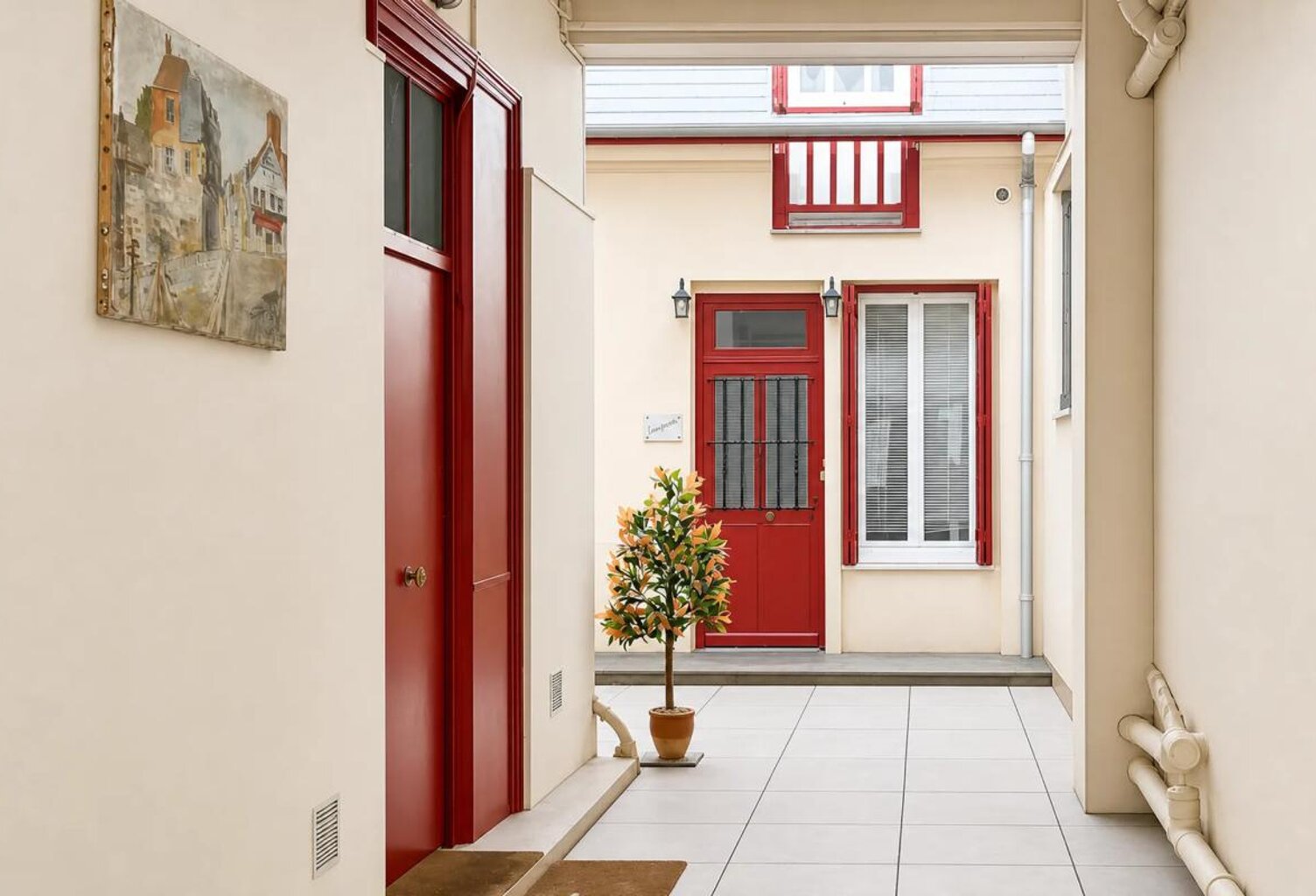 A 2 pas de la plage, maison de 98 m² à Villers-sur-Mer — photo 1