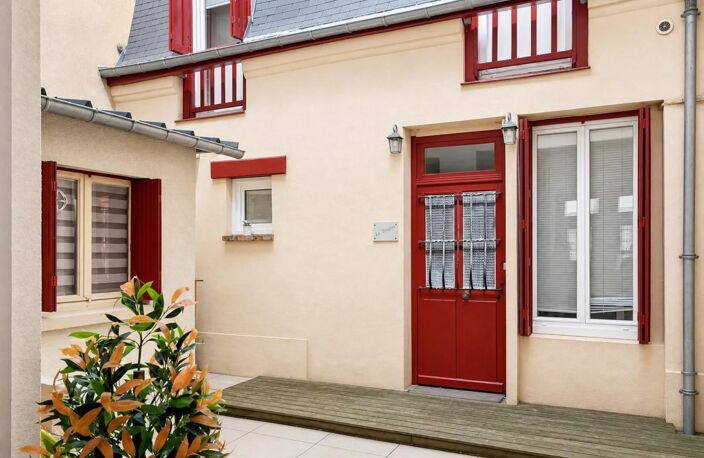 A 2 pas de la plage, maison de 98 m² à Villers-sur-Mer — photo 3