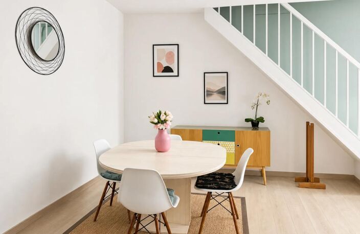 A 2 pas de la plage, maison de 98 m² à Villers-sur-Mer — photo 4