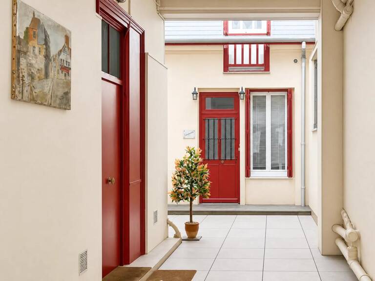 A 2 pas de la plage, maison de 98 m² à Villers-sur-Mer — photo 1