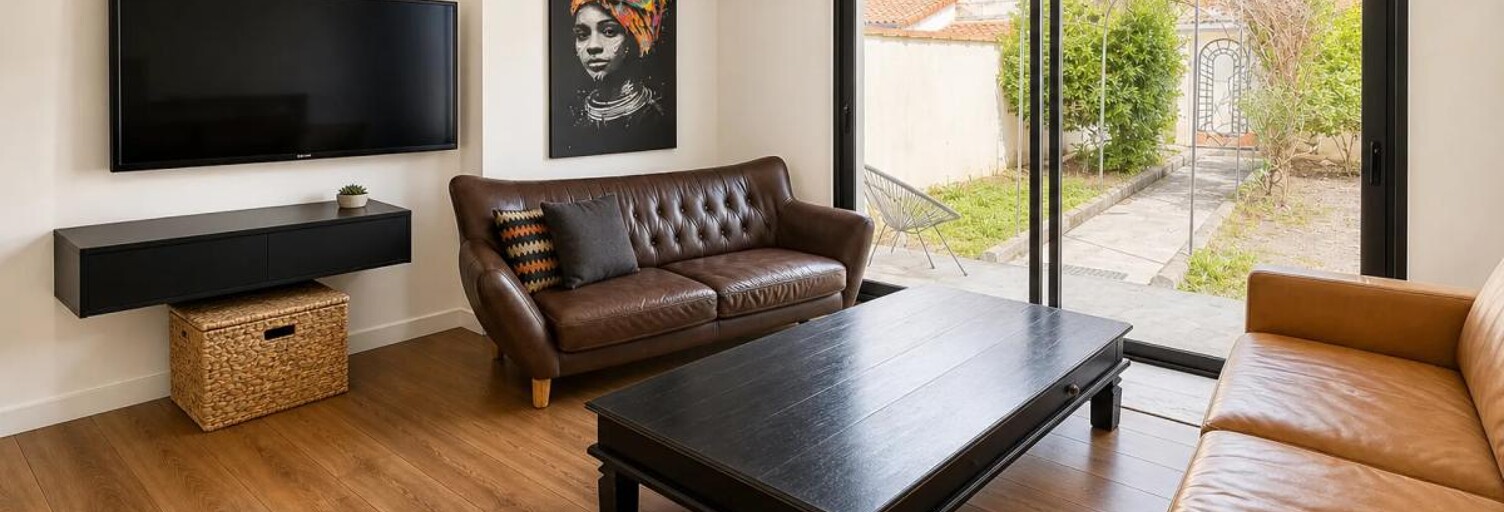 Maison 5 Pièces 90 m² à vendre à Angoulême (16000)