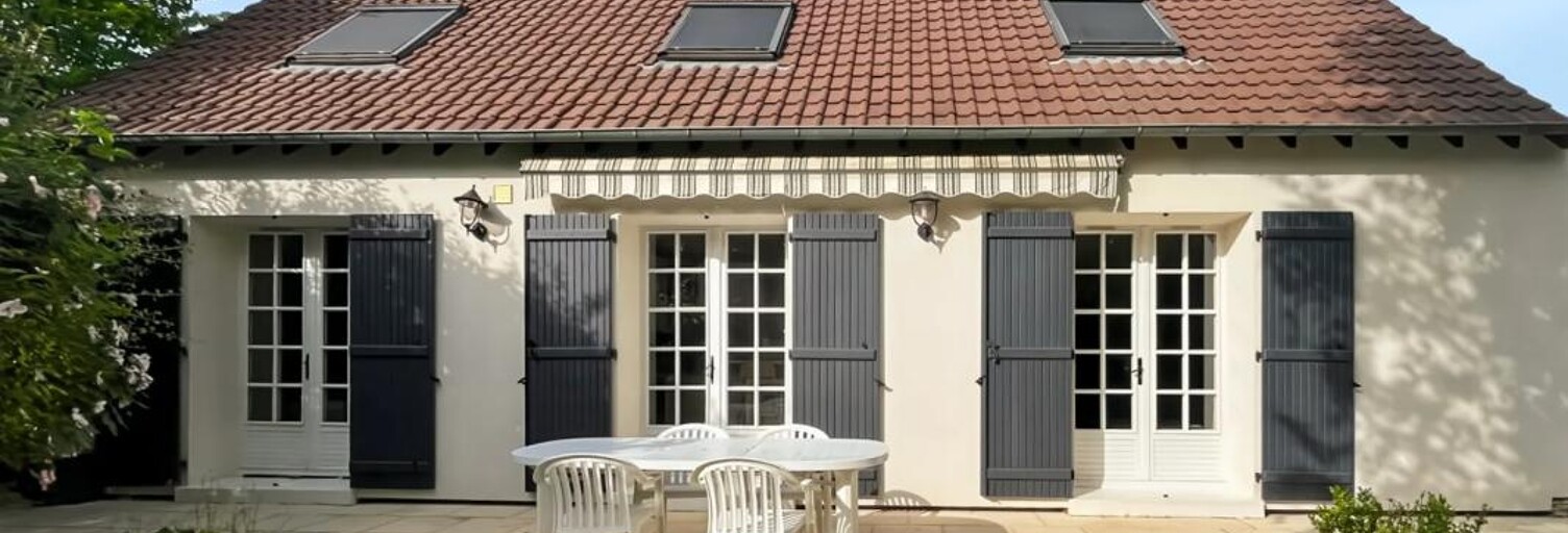 Maison 8 Pièces 157 m² à vendre à Bailleau-Armenonville (28320)