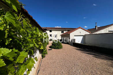 Maison 3 pièces 160000 €