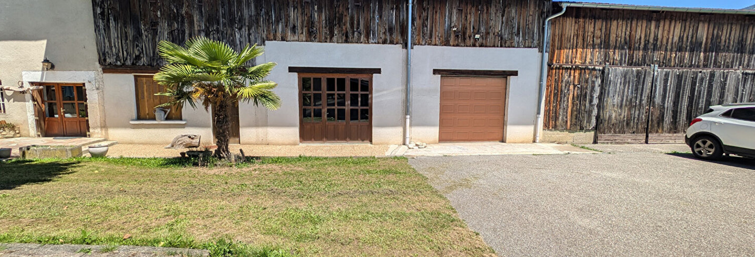 Maison 4 Pièces 172 m² à vendre à La Buissière (38530)