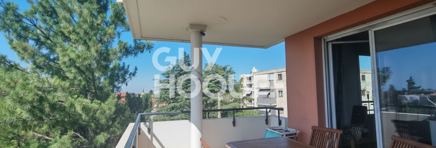 Appartement 3 Pièces 63 m² à vendre à Carpentras (84200)