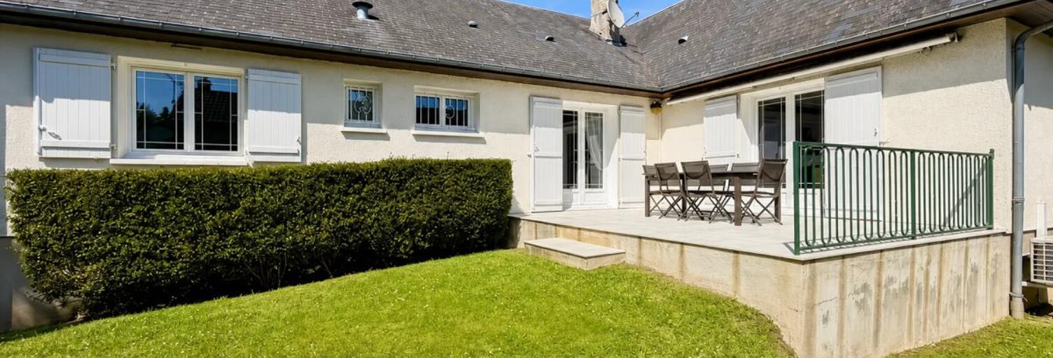 Maison 5 Pièces 135 m² à vendre à Donnery (45450)