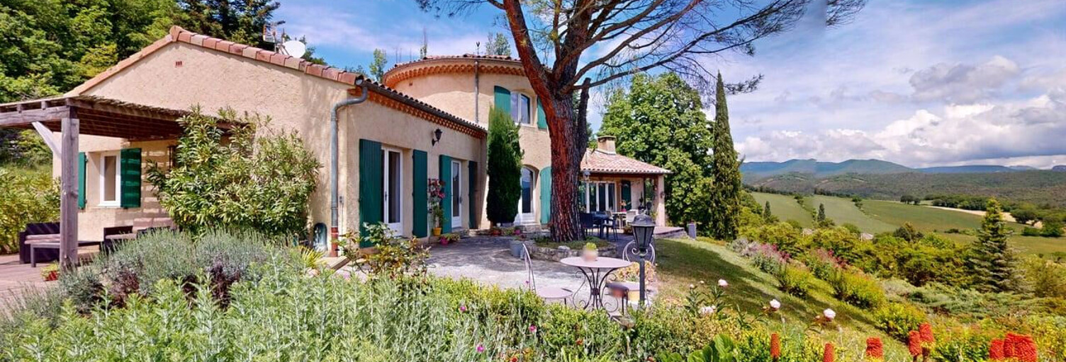 Maison 6 Pièces 157 m² à vendre à Crest (26400)