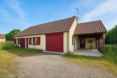 Maison 4 pièces 118500 €