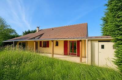 Maison de 4 pièces de 106 m² à Épuisay — photo du bien