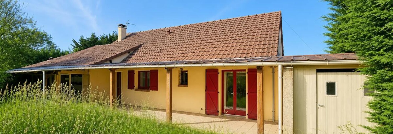 Maison 4 Pièces 106 m² à vendre à Épuisay (41360)