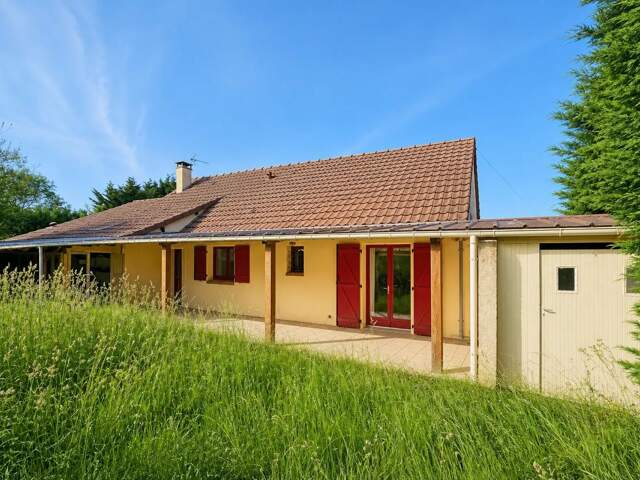 Maison de 4 pièces de 106 m² à Épuisay — photo du bien