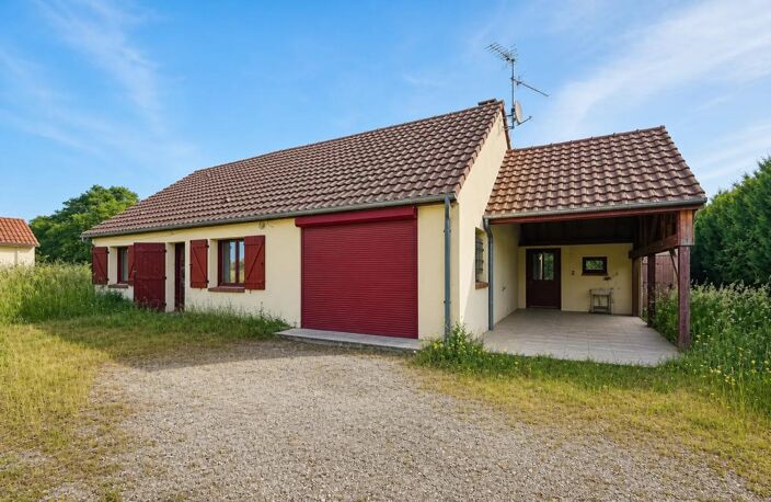 Maison de 4 pièces de 106 m² à Épuisay — photo 2