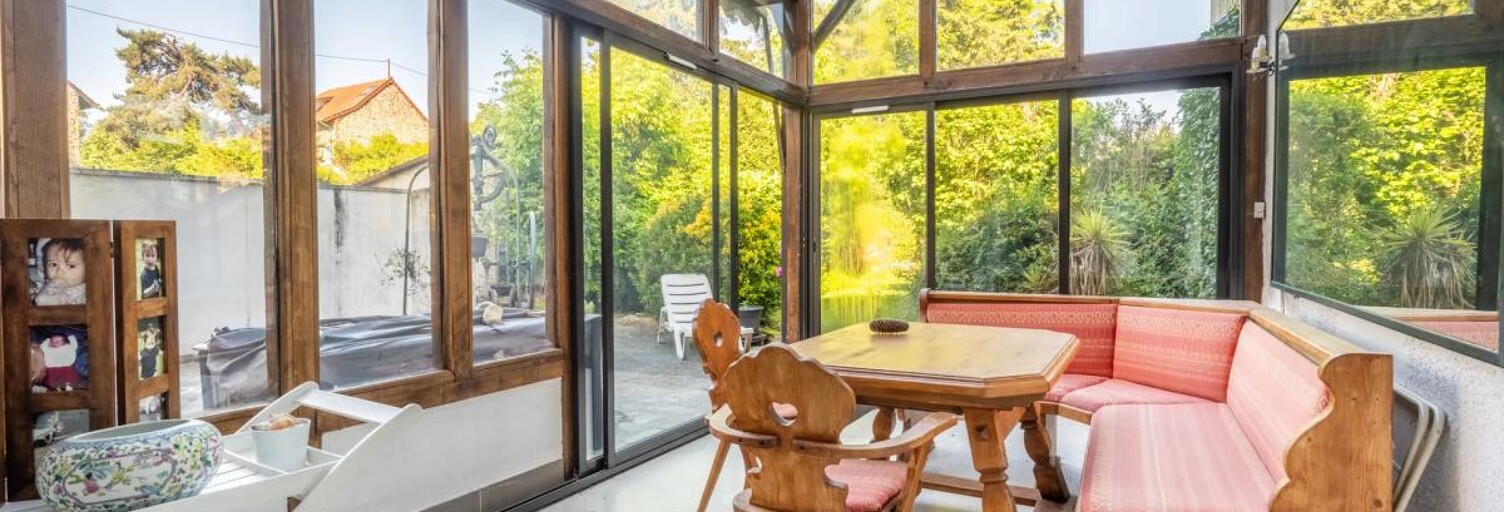 Maison 7 Pièces 123 m² à vendre à Eaubonne (95600)