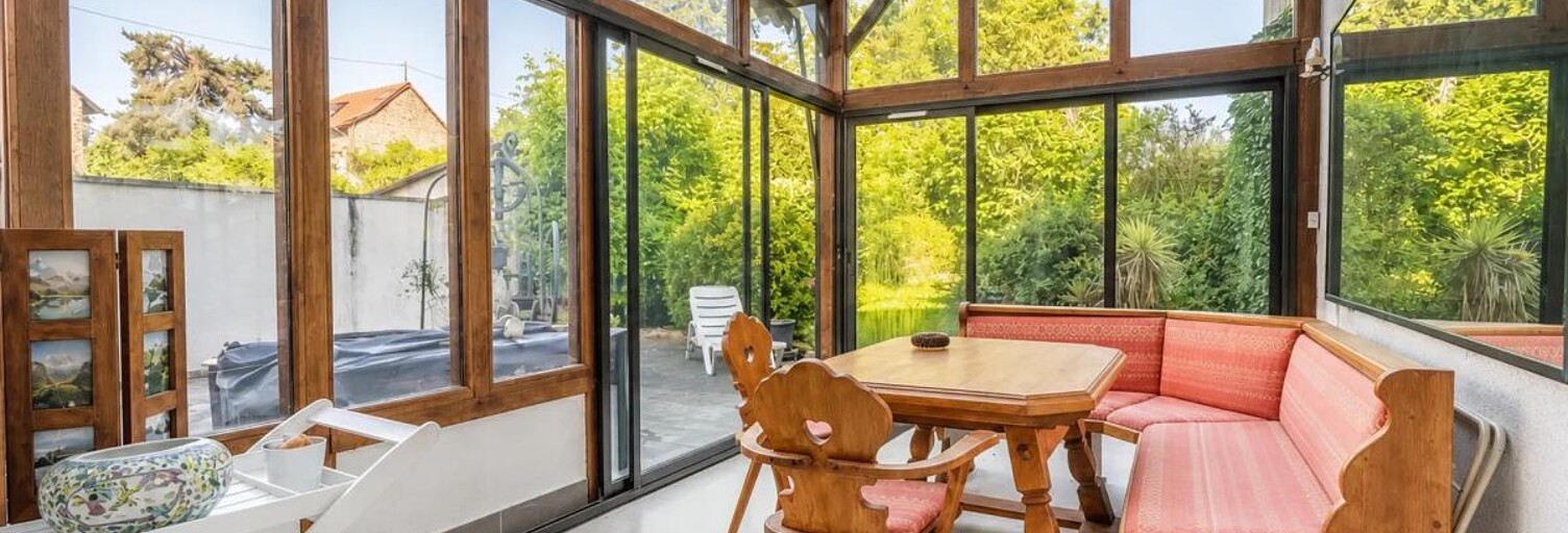 Maison 7 Pièces 140 m² à vendre à Eaubonne (95600)