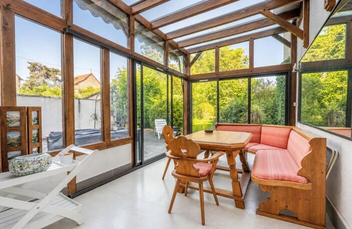 Maison de 7 pièces de 140 m² à Eaubonne — photo 2
