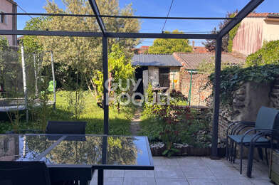 Maison 6 pièces 325000 €