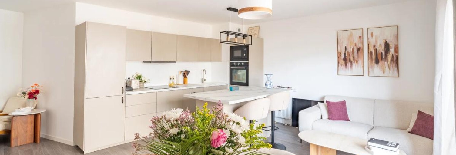 Appartement 4 Pièces 77 m² à vendre à Saint-Denis (93380)