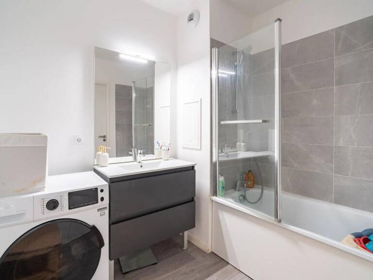 93380 PIERREFITTE – CENTRE VILLE – CALME - APPARTEMENT 4P — photo 1