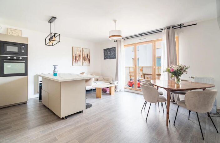 93380 PIERREFITTE – CENTRE VILLE – CALME - APPARTEMENT 4P — photo 4