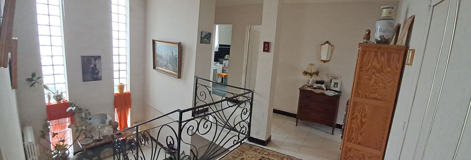 Maison 7 Pièces 178 m² à vendre à Toulouse (31500)