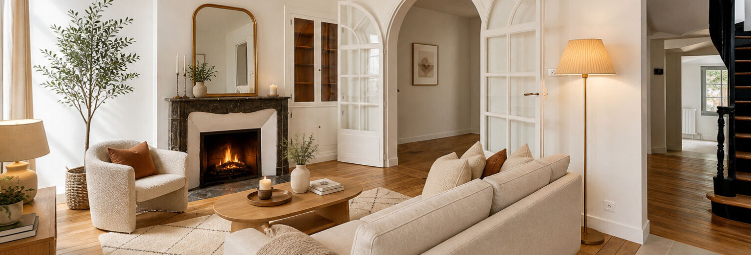 Maison 6 Pièces 176 m² à vendre à Tours (37000)