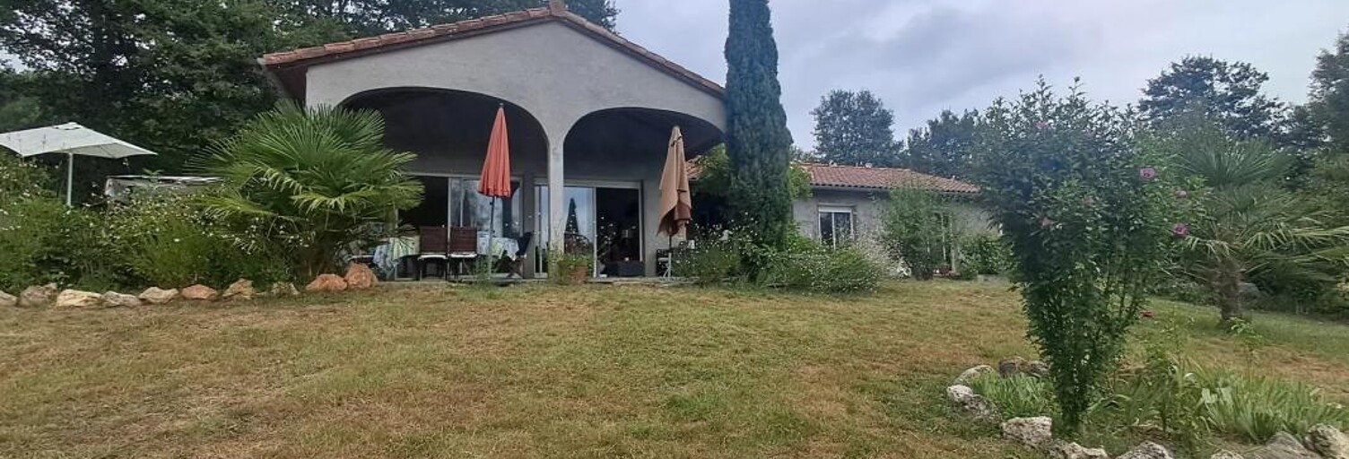 Maison 6 Pièces 170 m² à vendre à Saint-Gaudens (31800)