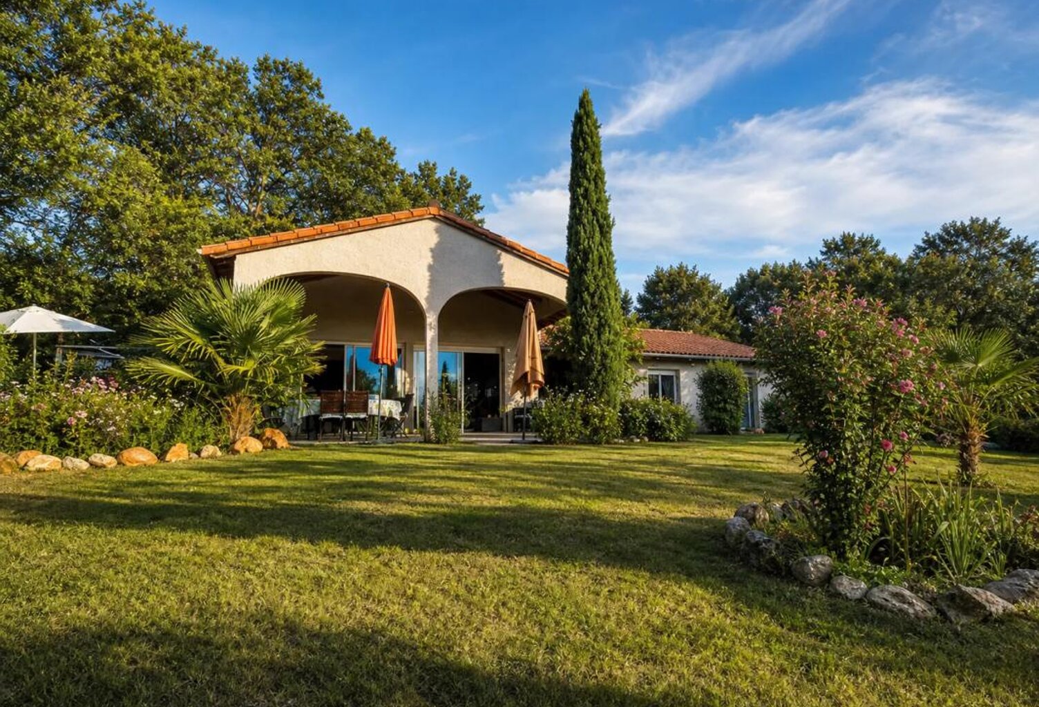 Maison de 170m2 avec vue exceptionnelle sur les Pyrénées — photo 1