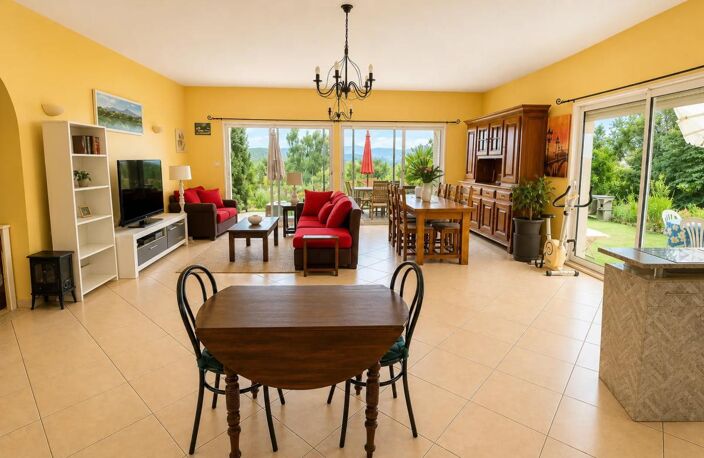 Maison de 170m2 avec vue exceptionnelle sur les Pyrénées — photo 2