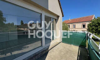 Appartement 2 Pièces 53 m² à louer à Sézanne (51120)