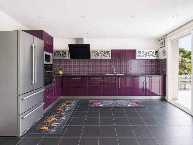 Maison familiale avec piscine couverte et grands volumes à Montf — photo du bien