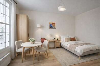 Appartement 1 pièces 309500 €
