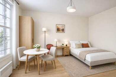 Appartement 1 pièces 309500 €
