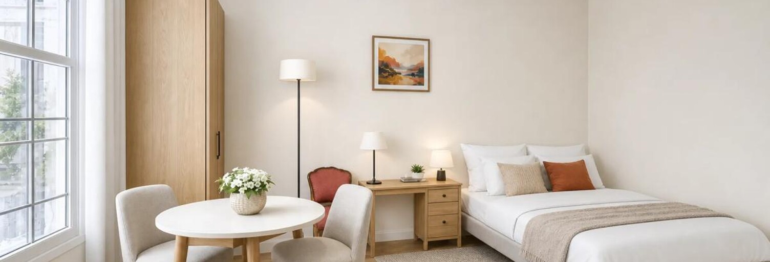 Appartement 1 Pièce 22 m² à vendre à Paris 6 (75006)
