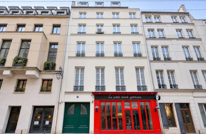 Studio calme sur cour de 22m²  - Paris 6 — photo 5