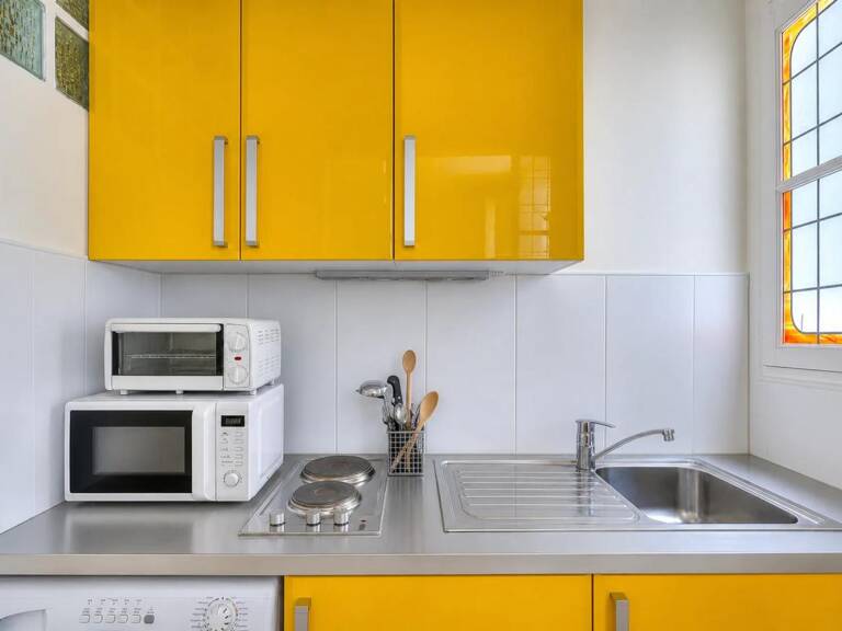 Studio calme sur cour de 22m²  - Paris 6 — photo 1