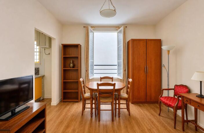Studio calme sur cour de 22m²  - Paris 6 — photo 2