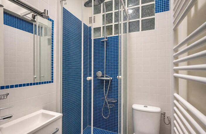 Studio calme sur cour de 22m²  - Paris 6 — photo 3
