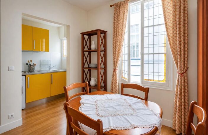 Studio calme sur cour de 22m²  - Paris 6 — photo 4