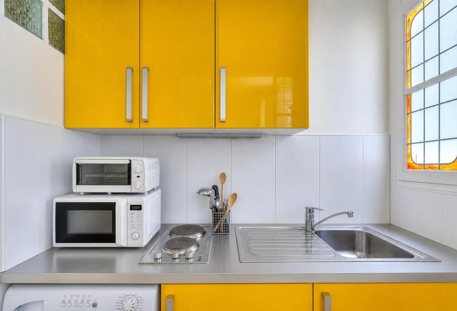 Studio calme sur cour de 22m²  - Paris 6 — photo 1