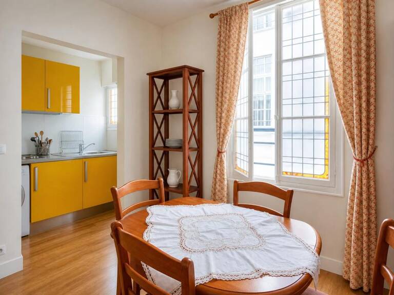 Studio calme sur cour de 22m²  - Paris 6 — photo 1