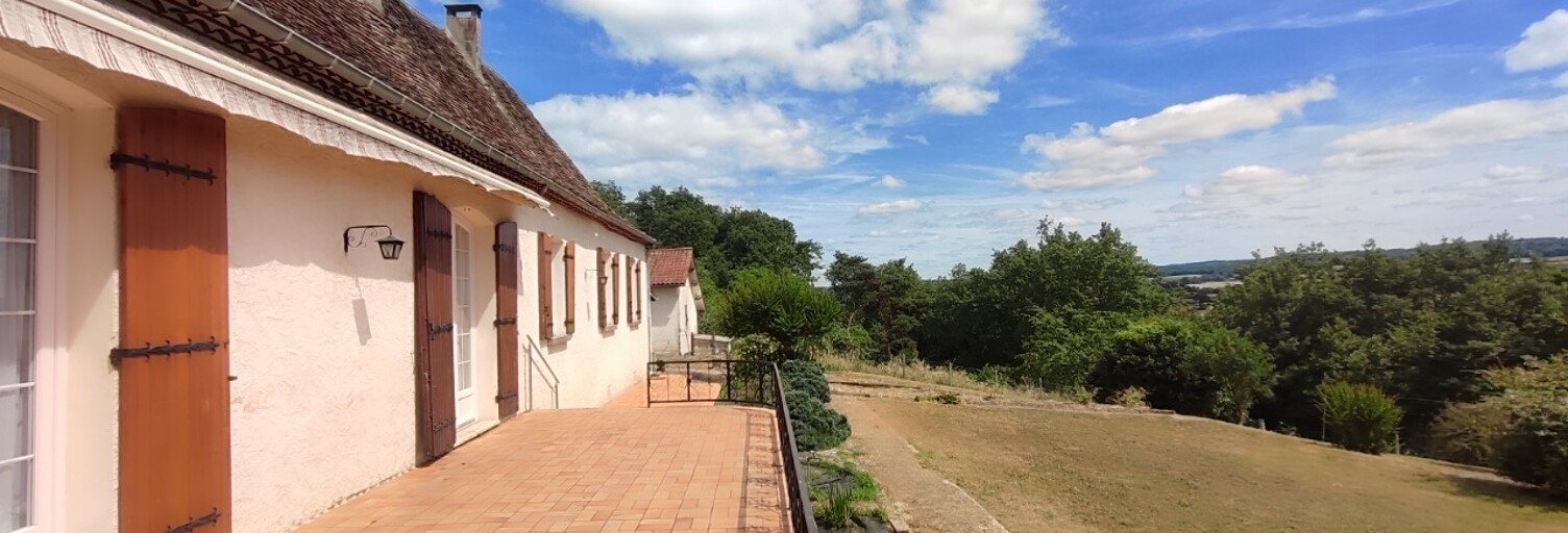 Maison 4 Pièces 120 m² à vendre à Mouleydier (24520)