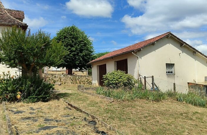 MAISON PÉRIGOURDINE 120.00M² HAB 3 CHAMBRES AVEC VUE DÉGAGÉE + GARAGES + ATELIER, LE TOUT SUR 5 200M² ENVIRON   — photo 5