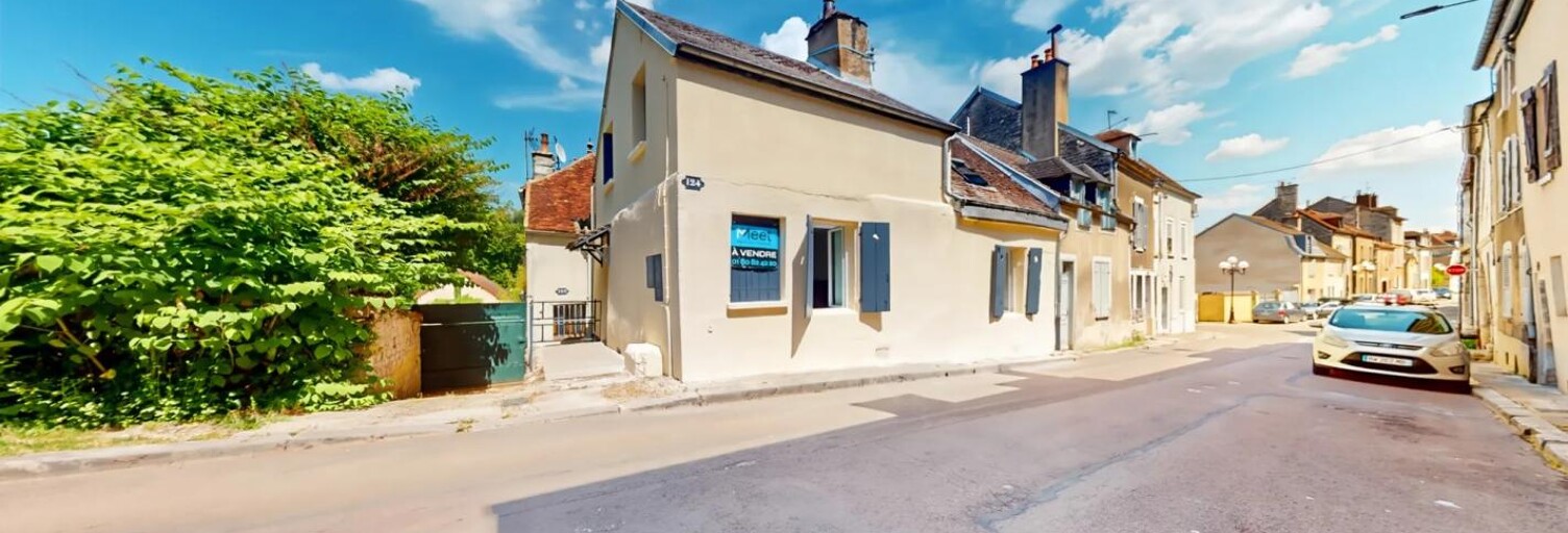 Maison 4 Pièces 79 m² à vendre à Tonnerre (89700)