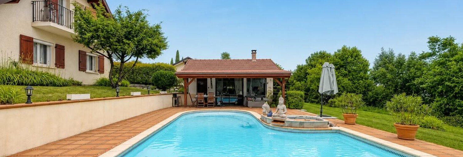 Maison 5 Pièces 212 m² à vendre à Farges (01550)
