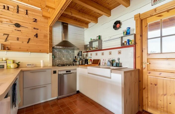 Maison de 6 pièces de 123 m² + annexe 25m² à Divatte-sur-Loire — photo 2