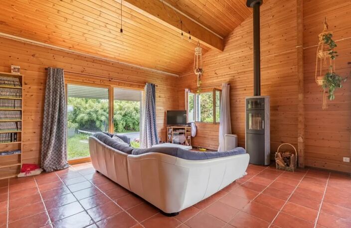 Maison de 6 pièces de 123 m² + annexe 25m² à Divatte-sur-Loire — photo 3