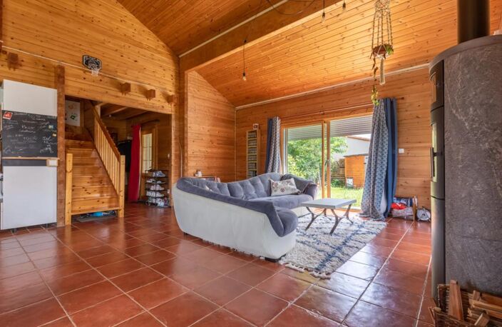Maison de 6 pièces de 123 m² + annexe 25m² à Divatte-sur-Loire — photo 5