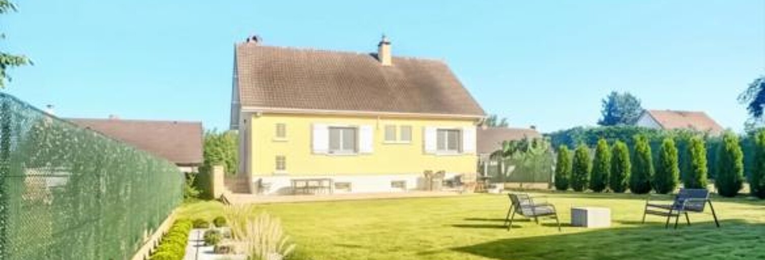 Maison 7 Pièces 118 m² à vendre à Auneuil (60390)