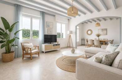 Maison 7 pièces 315000 €