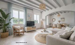 Maison 7 Pièces 157 m² à vendre à Génissac (33420)